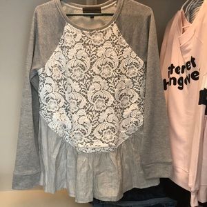 Anthropologie sweater